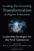 Leading the eLearning Transformation of Higher Education