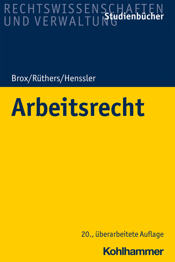 Arbeitsrecht