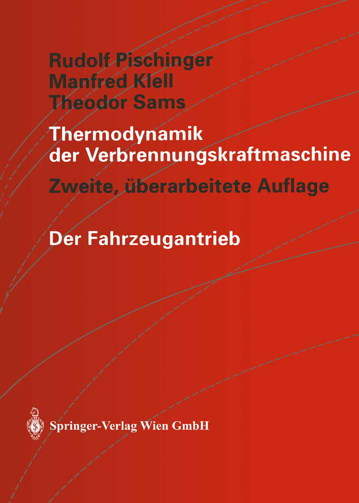 Thermodynamik der Verbrennungskraftmaschine