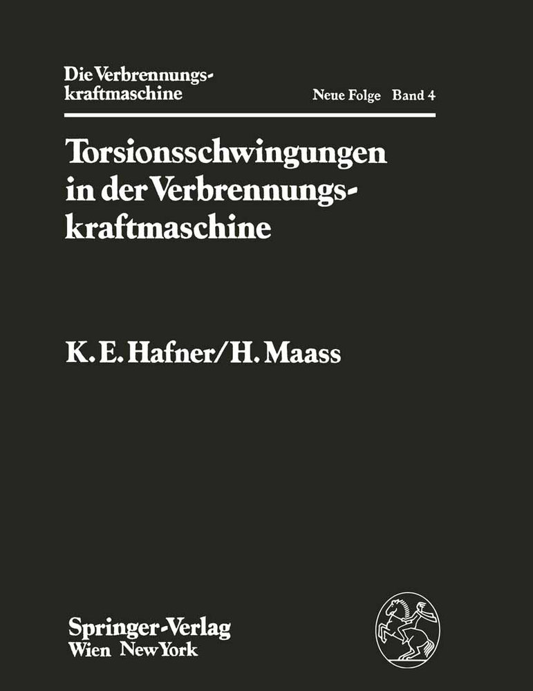 Torsionsschwingungen in der Verbrennungskraftmaschine