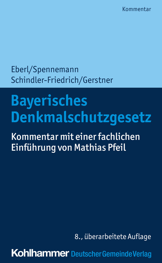 Bayerisches Denkmalschutzgesetz