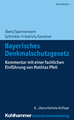 Bayerisches Denkmalschutzgesetz