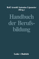 Handbuch der Berufsbildung