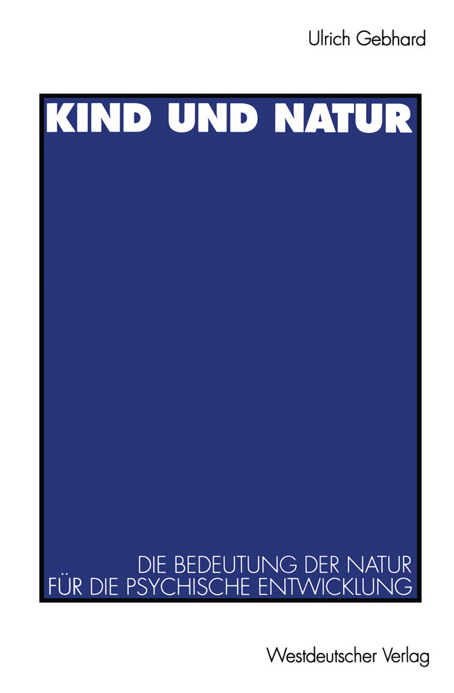 Kind und Natur