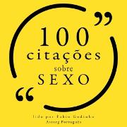 100 citações sobre sexo