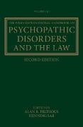 The Wiley International Handbook on Psychopathic Disorders and the Law