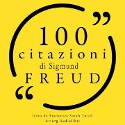 100 citazioni di Sigmund Freud