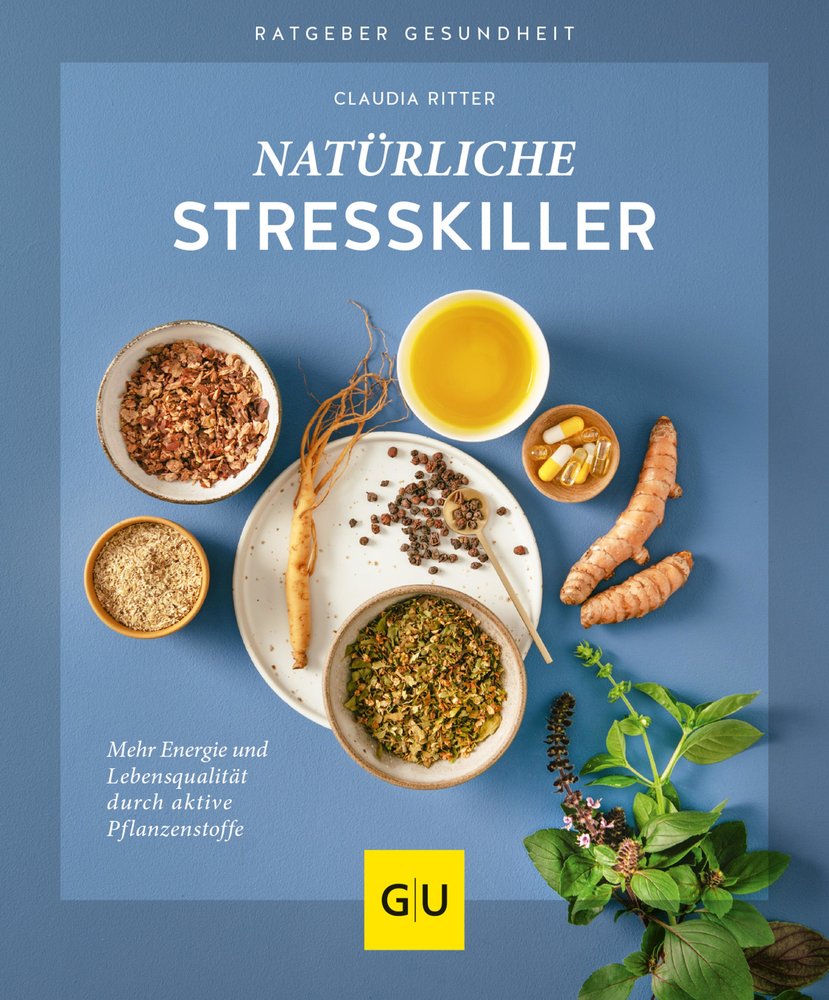 Natürliche Stresskiller