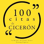 100 citas de Cicerón