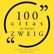 100 citas de Stefan Zweig