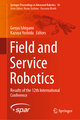 Field and Service Robotics