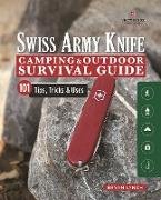 Victorinox Swiss Army Knife Camping & Outdoor Survival Guide