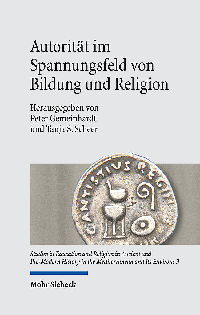 Autorität im Spannungsfeld von Bildung und Religion