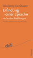 Erfindung einer Sprache und andere Erzählungen