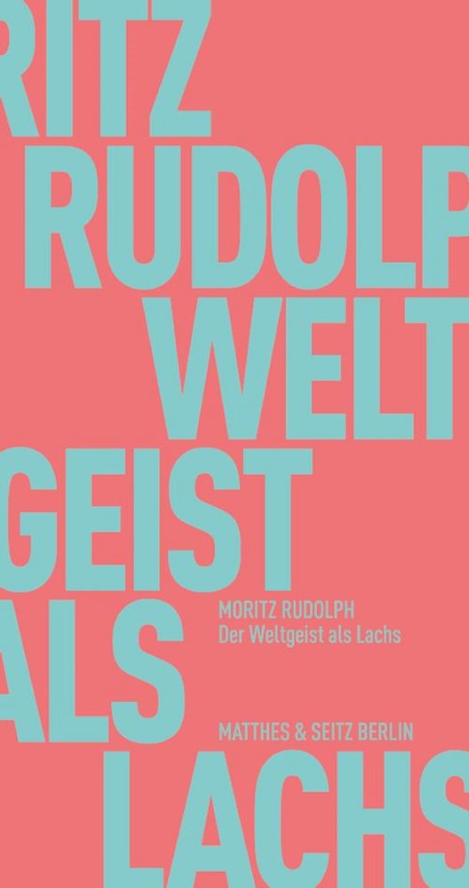 Der Weltgeist als Lachs