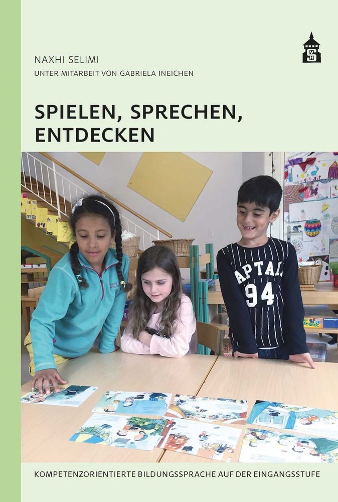 Spielen, Sprechen, Entdecken