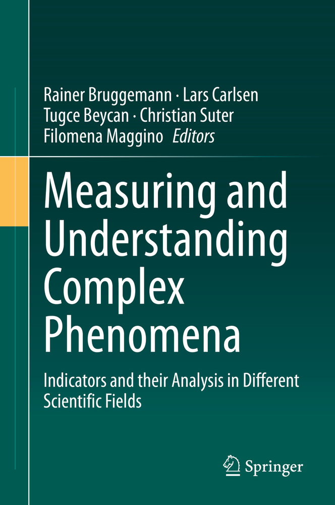 Measuring and Understanding Complex Phenomena