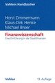 Finanzwissenschaft