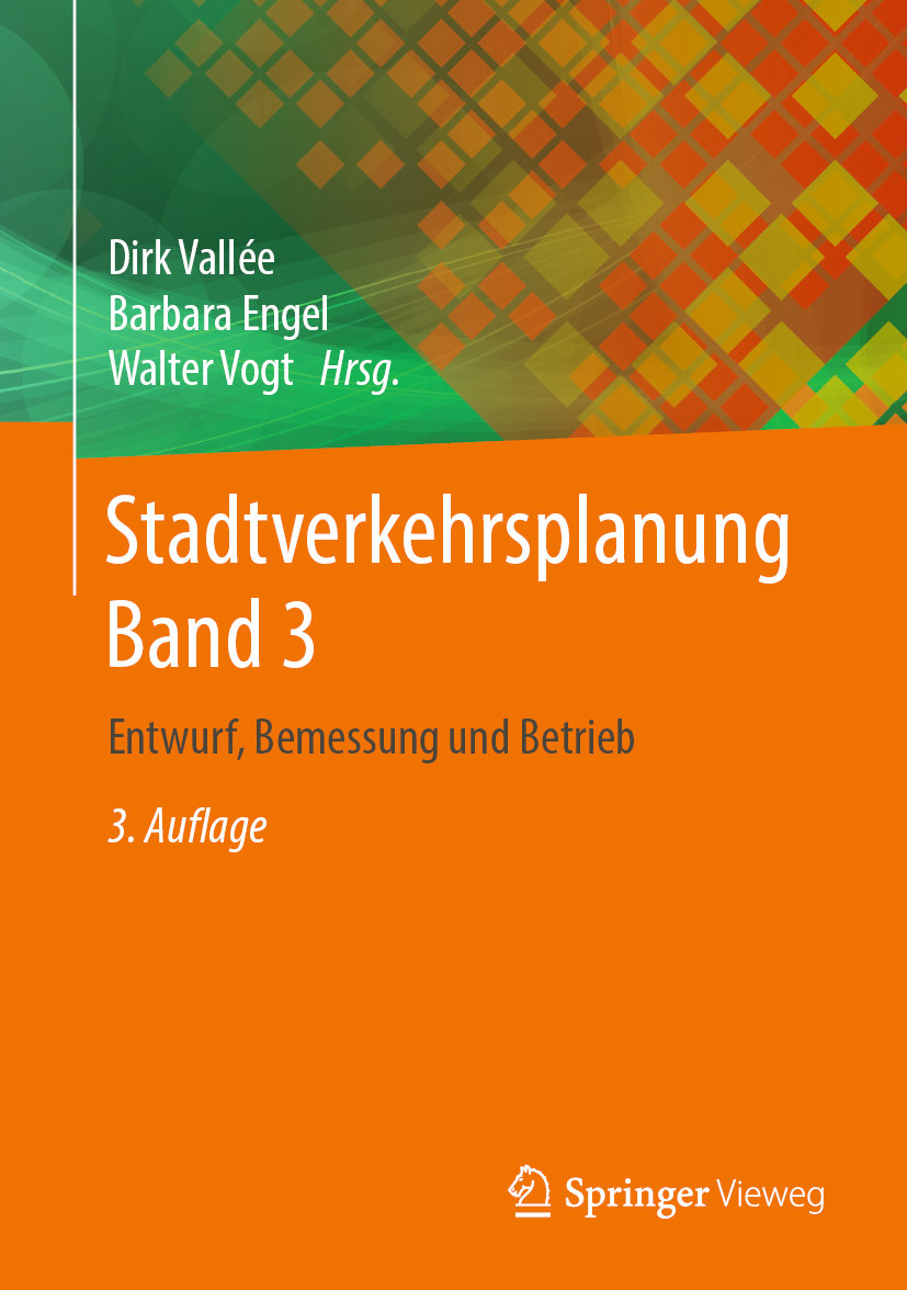 Stadtverkehrsplanung Band 3