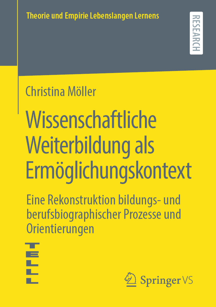 Wissenschaftliche Weiterbildung als Ermöglichungskontext