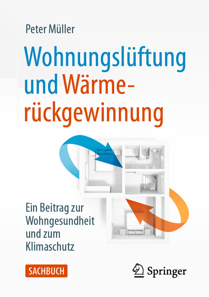 Wohnungslüftung und Wärmerückgewinnung