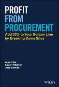 Profit from Procurement