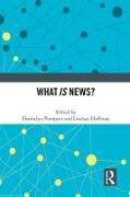 What IS News?