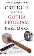 Critique of the Gotha Program