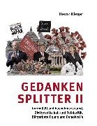 Gedankensplitter II