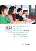 Lehrer*innenbildung im Kontext leistungsbezogener Heterogenitat und Mehrsprachigkeit von Schüler*innen