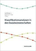 Klassifikationsanalysen in den Sozialwissenschaften