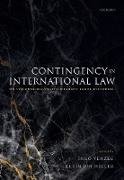 Contingency in International Law