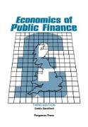 Economics of Public Finance