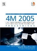 4M 2005 - First International Conference on Multi-Material Micro Manufacture