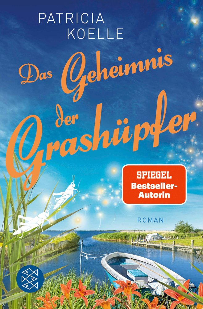 Das Geheimnis der Grashüpfer