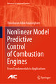 Nonlinear Model Predictive Control of Combustion Engines