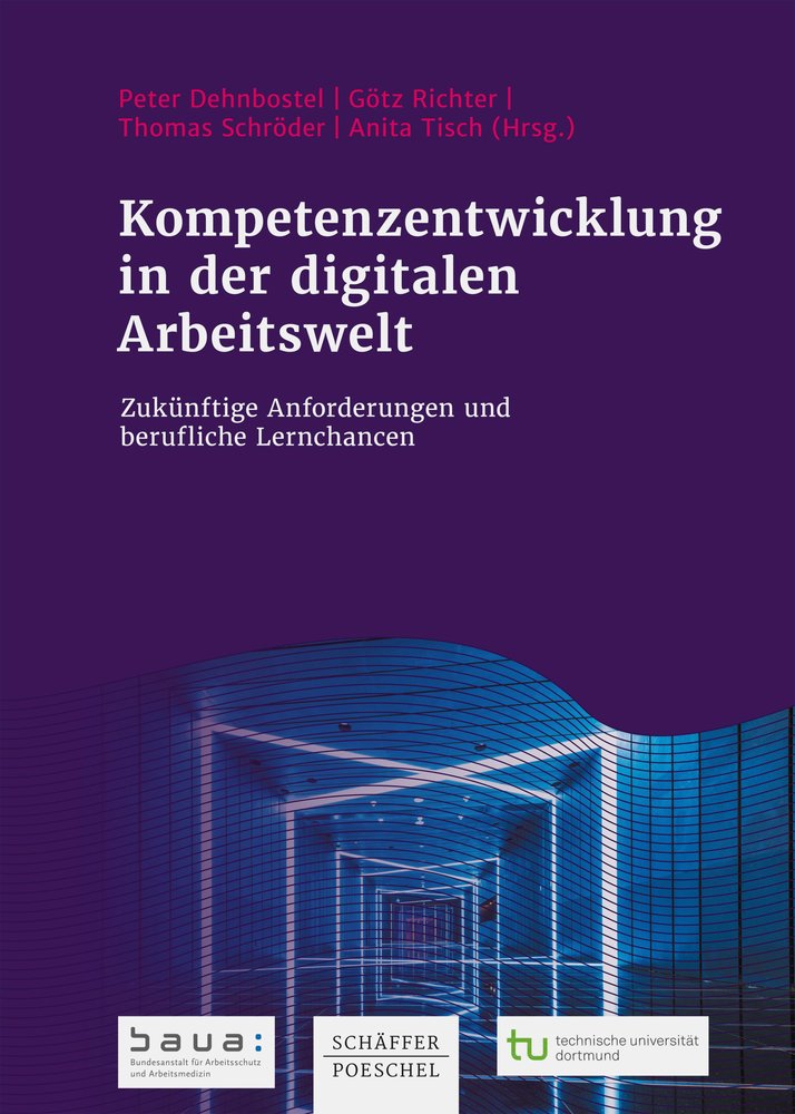 Kompetenzentwicklung in der digitalen Arbeitswelt