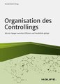 Organisation des Controllings