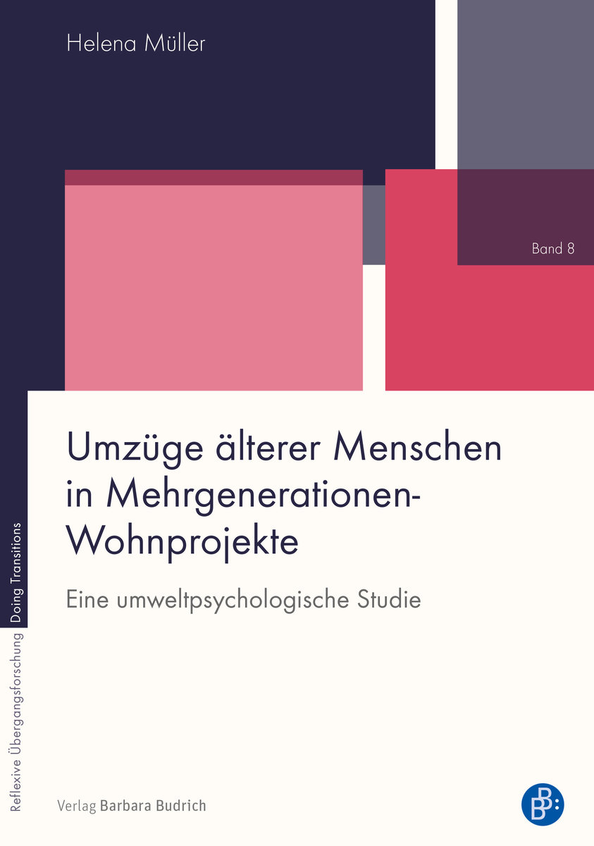 Umzüge älterer Menschen in Mehrgenerationen-Wohnprojekte