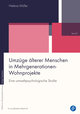 Umzüge älterer Menschen in Mehrgenerationen-Wohnprojekte