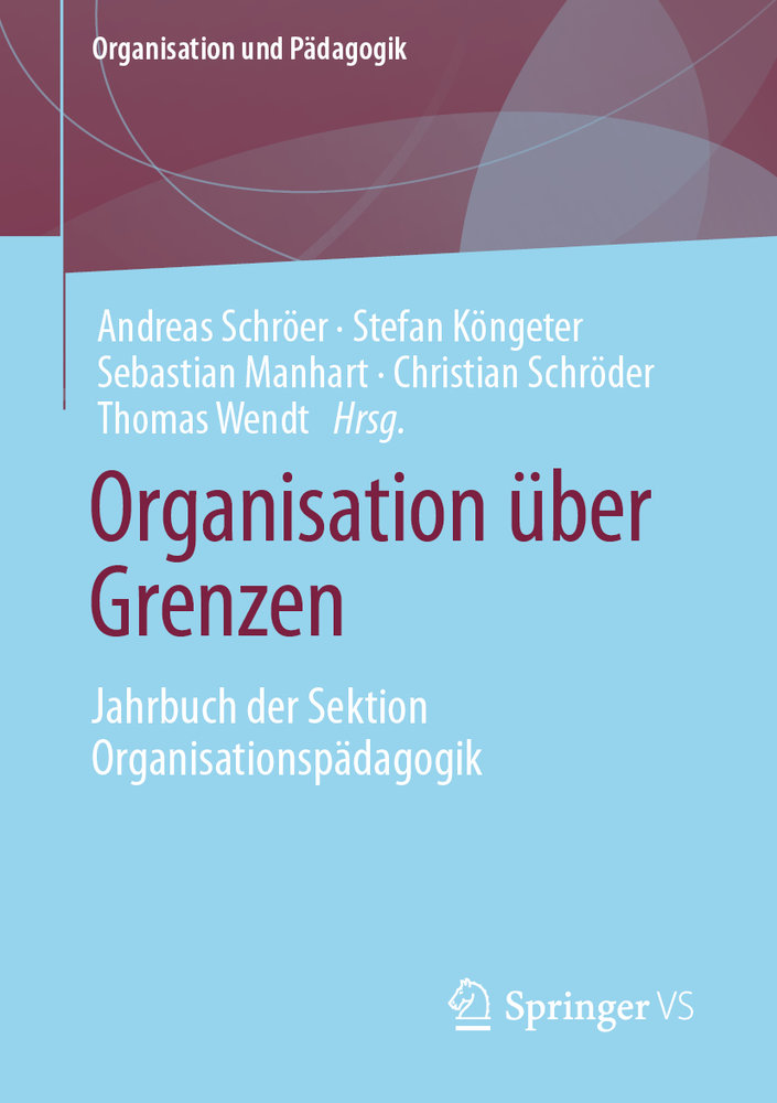 Organisation über Grenzen