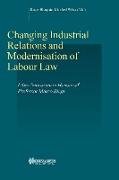 Changing Industrial Relations & Modernisation of Labour Law