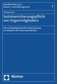 Sozialversicherungspflicht von Organmitgliedern