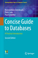 Concise Guide to Databases