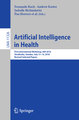 Artificial Intelligence in Health