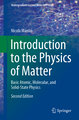 Introduction to the Physics of Matter