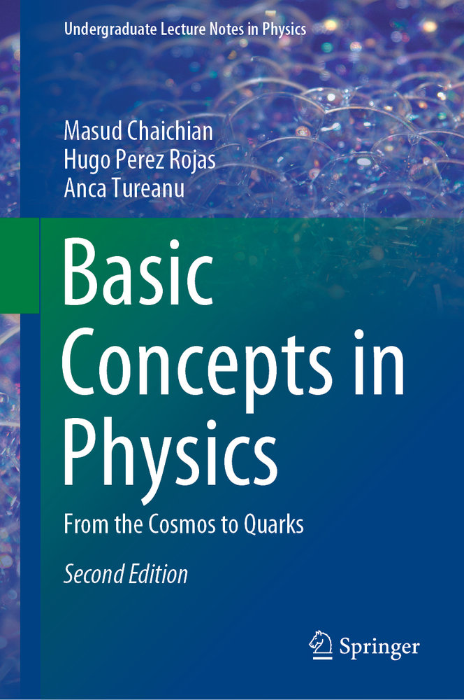 Basic Concepts in Physics