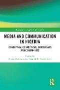 Media and Communication in Nigeria