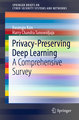 Privacy-Preserving Deep Learning