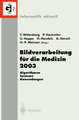 Bildverarbeitung für die Medizin 2003